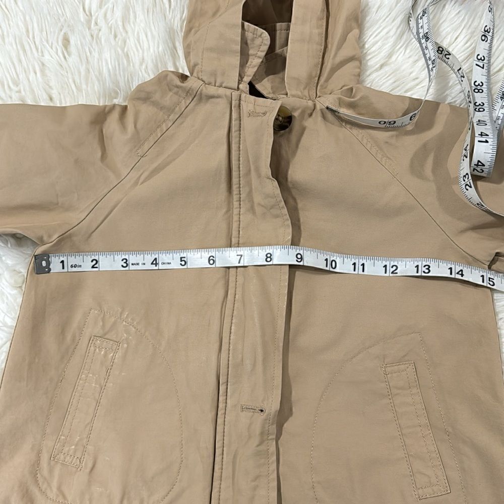 ZARA COAT SIZE 2-3 YEARS - Picture 6 of 10